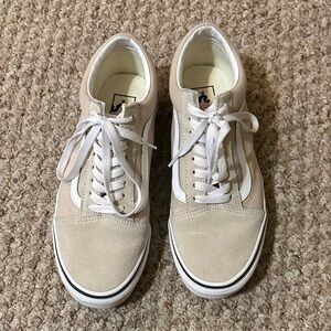 Vans Old Skool Shoe French Oak